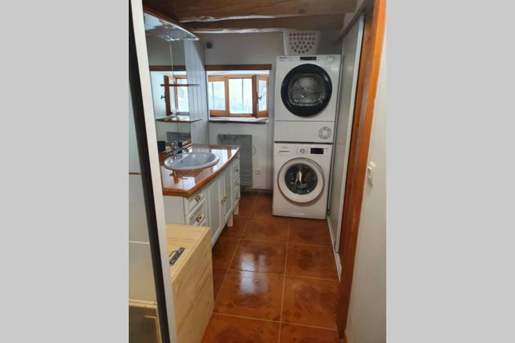 Maison Individuelle Chaleureuse Au Calme Bourg-Saint-Maurice Zewnętrze zdjęcie