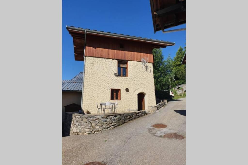 Maison Individuelle Chaleureuse Au Calme Bourg-Saint-Maurice Zewnętrze zdjęcie