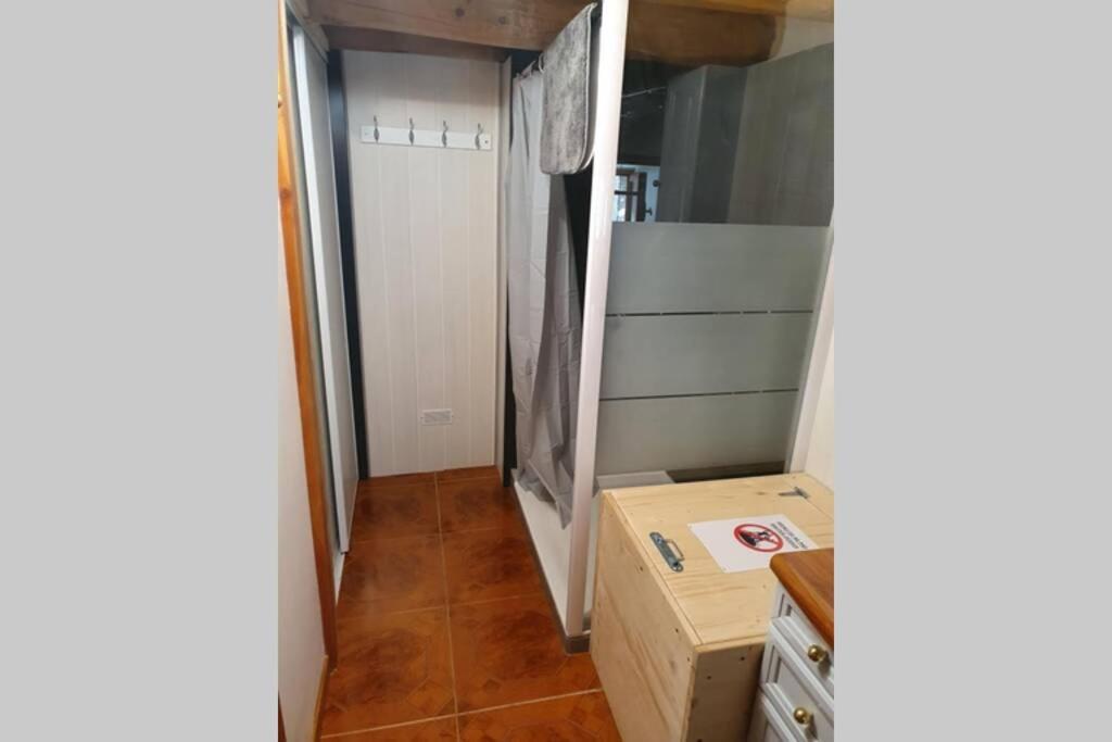 Maison Individuelle Chaleureuse Au Calme Bourg-Saint-Maurice Zewnętrze zdjęcie