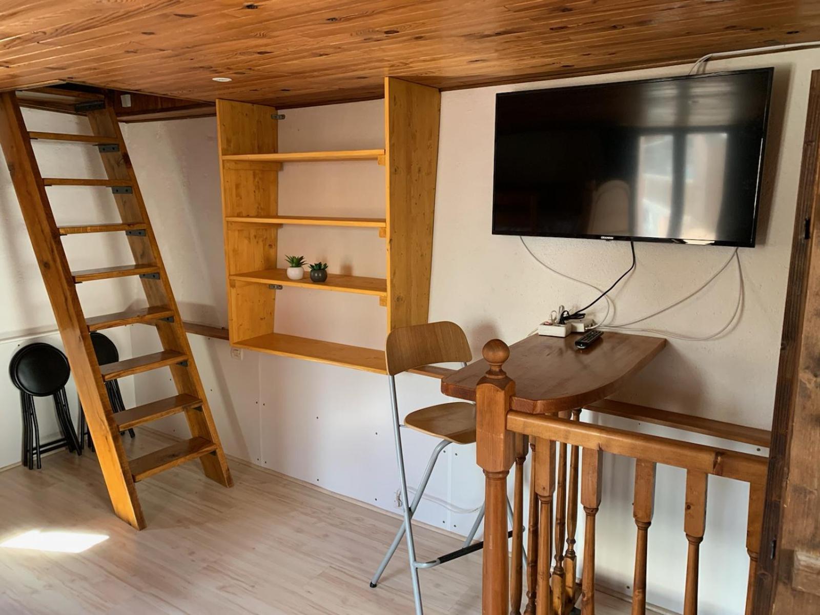 Maison Individuelle Chaleureuse Au Calme Bourg-Saint-Maurice Zewnętrze zdjęcie